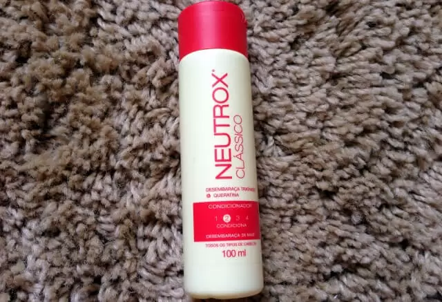 condicionador neutrox