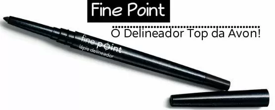 avon, lápis da avon, delineador da avon