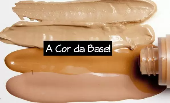 base maquiagem