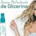 Spray Hidratante Com Glicerina