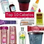 Top 10 Produtos de Farmácia para Cabelos