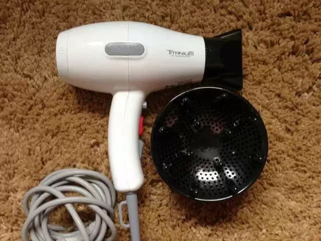 secador super compact