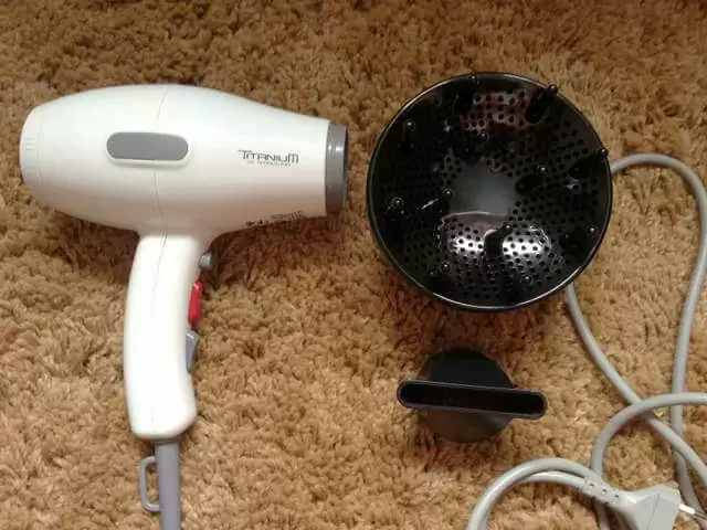 secador