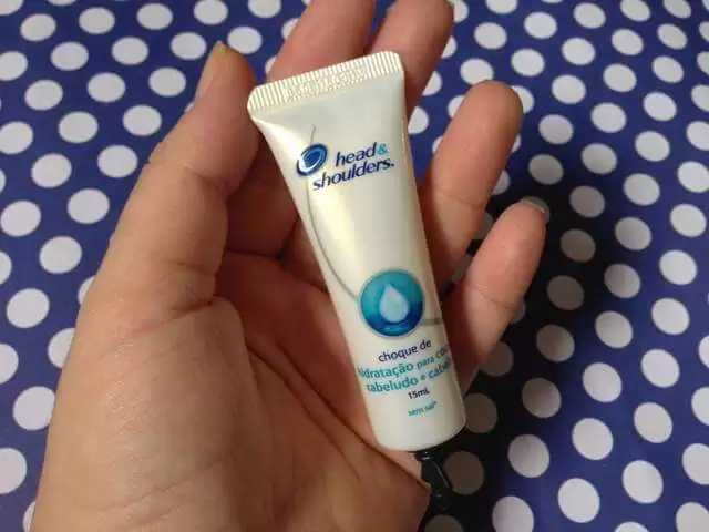 Choque de Hidratação Head & Shoulders