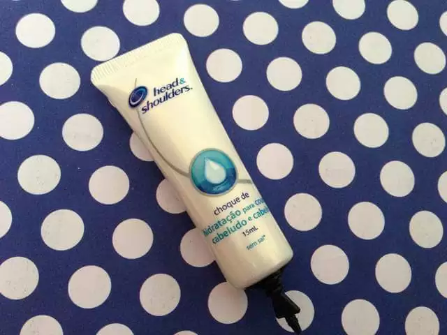 Choque de Hidratação Head & Shoulders