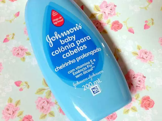 perfume pra cabelo