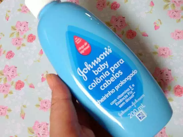 perfume pra cabelo