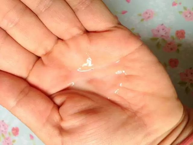 perfume de cabelo