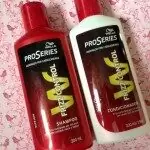 Shampoo e Condicionador Frizz Control – Wella ProSeries