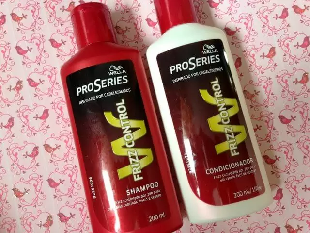 condicionador frizz control