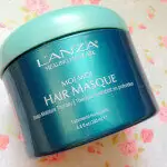 Moi Moi L´Anza: Minha Máscara Preferida!