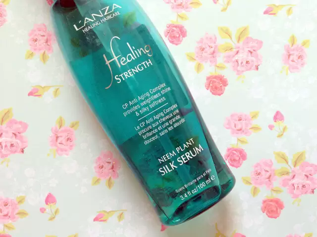 Sérum Fortalecedor Healing Strength Neen Plant - L´Anza