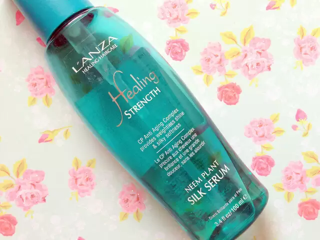 Sérum Fortalecedor Healing Strength Neen Plant - L´Anza