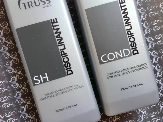 shshampoo disciplinante truss
