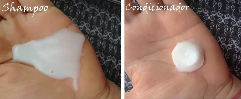 Shampoo e Condicionador Hidro-Cauterização Pantene