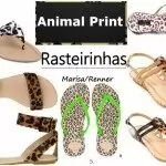 Achados de Fast Fashion: Animal Print!