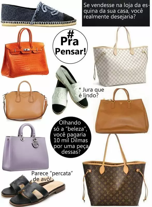 consumo de luxo