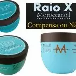 Raio X – Hidratação Moroccanoil : Vale Quanto Custa?
