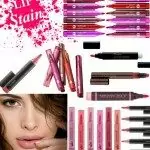 Lip Stain: O Colorido da Vez!