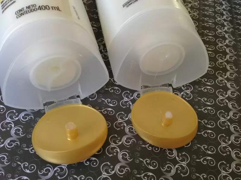 Shampoo e Condicionador Hidro-Cauterização Pantene