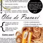 Óleo de Pracaxi no Cabelo e na Pele: Maravilhoso!