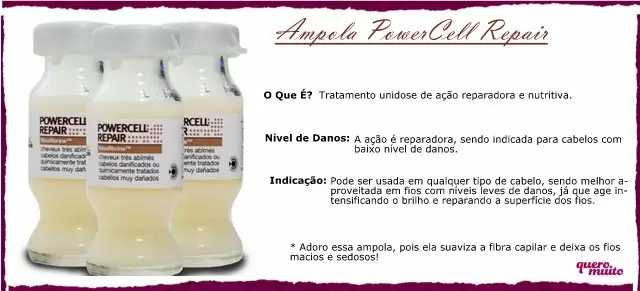 ampola power repair