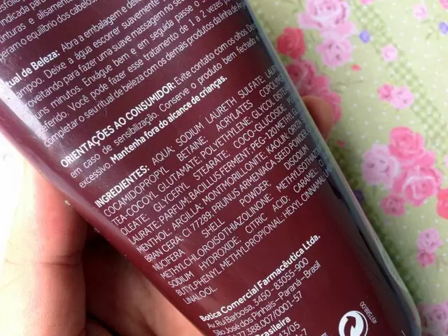o boticário, argila, argiloterapia, pre shampoo, shampoo de argila
