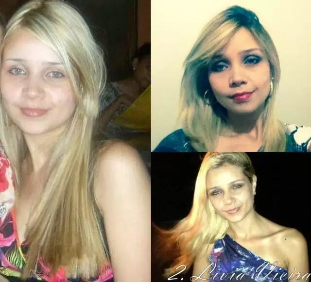 cabelo da semana