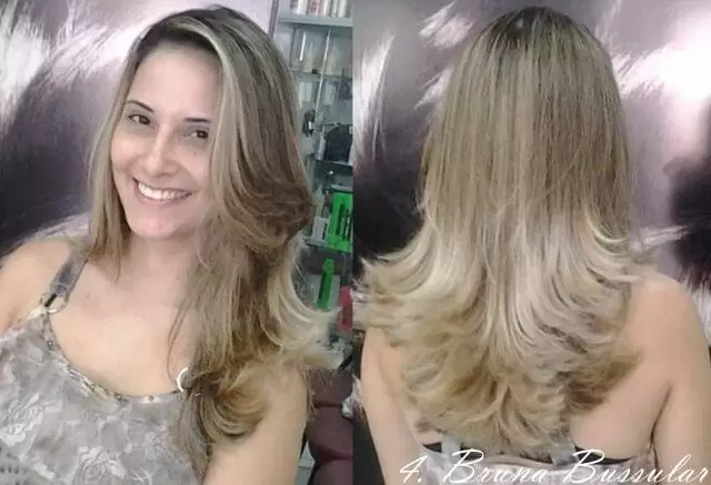 cabelo da semana