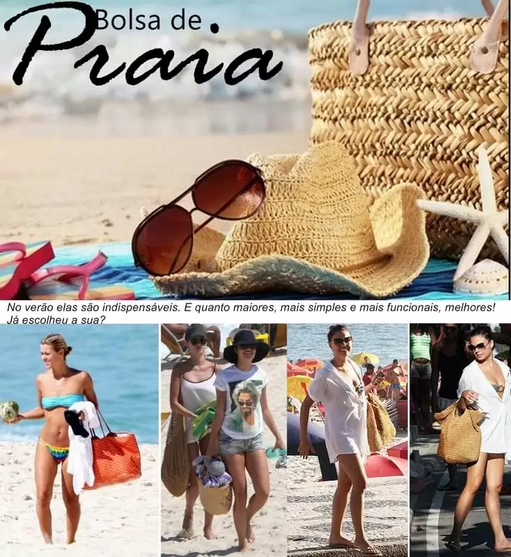 Bolsa de Praia
