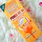 Ampola Recarga de Nutrição Power Vit C  Garnier