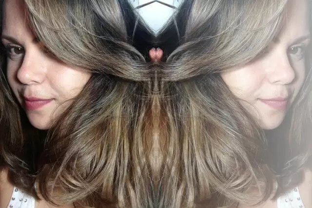 clareador de cabelo