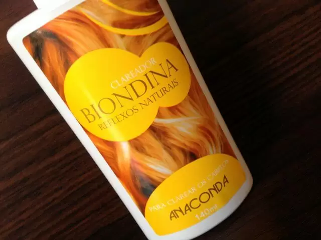 biondina