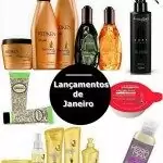 Vitrine de Beleza: Produtos de Cabelo Que Tão Chegando Nas Prateleiras