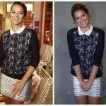 O Look de Bruna Marquezine No Lançamento de “Em Família”