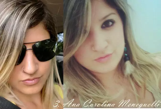 cabelo da semana
