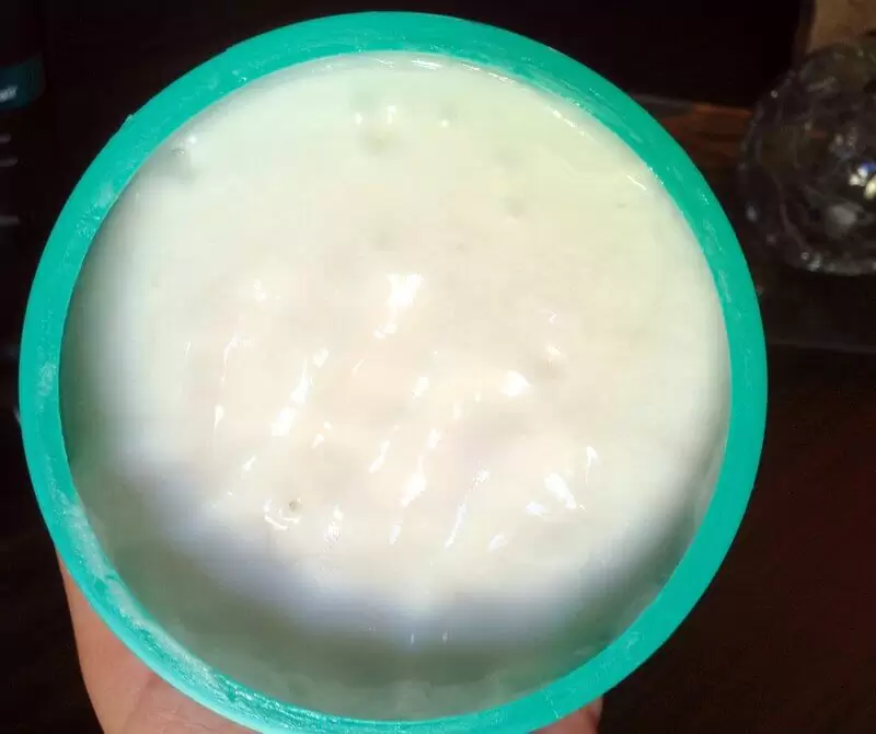 máscara reconstrução sfera