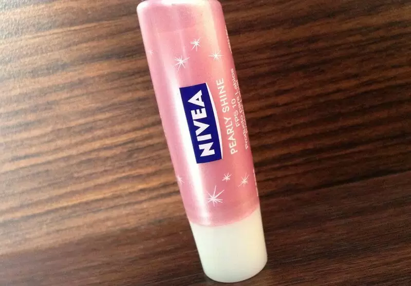 protetor labial nivea