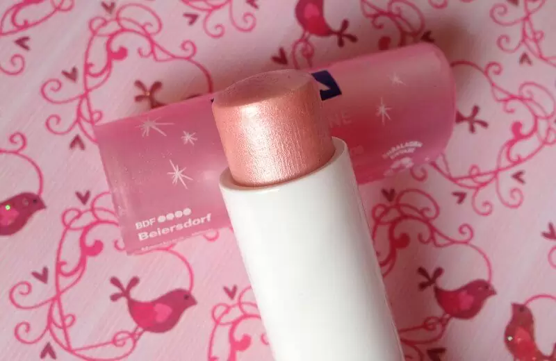 protetor labial nívea
