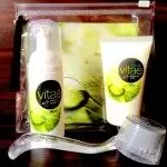 Kit de Cuidados Faciais Acqua Vitae – Atelier do Banho