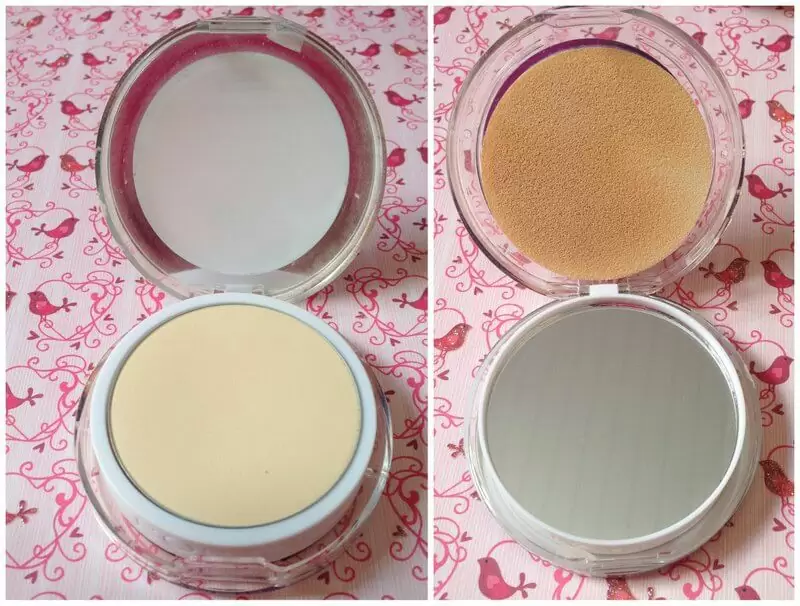 bb powder nude magic