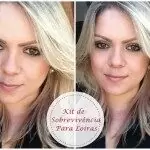 Kit de Sobrevivência Para Loiras