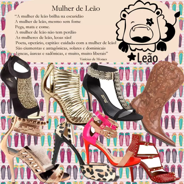 signo de leão