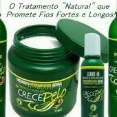 Raio X: Crece Pelo Funciona Para Crescer Cabelo?
