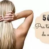 5 Dicas Pra Quem Quer Ficar Loira