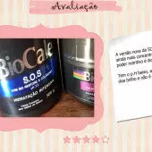 Máscara de Hidratação Intensiva SOS – Biocale