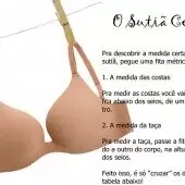 O Sutiã Certo Faz Toda Diferença!