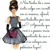 Não é o Dinheiro Que Está Saindo, É a Beleza Que Está Entrando!