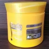 Creme de Tratamento Óleo Hidratação Seda