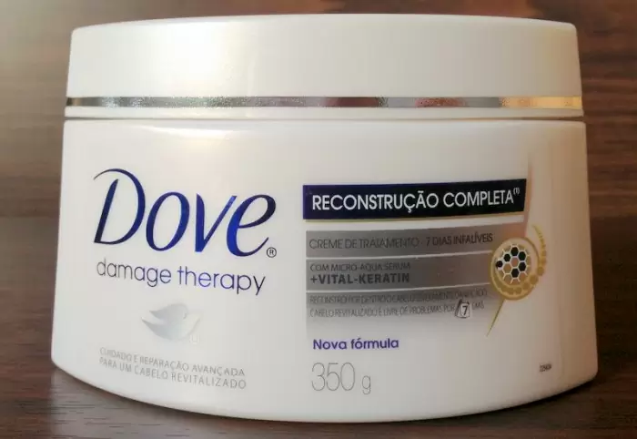 Creme de Tratamento Reconstrução Completa - Dove